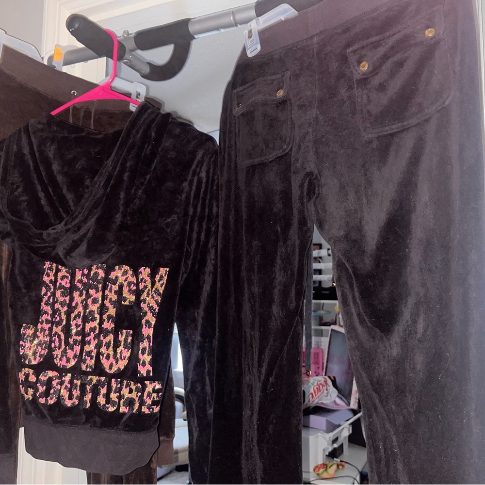 Juicy couture tracksuit